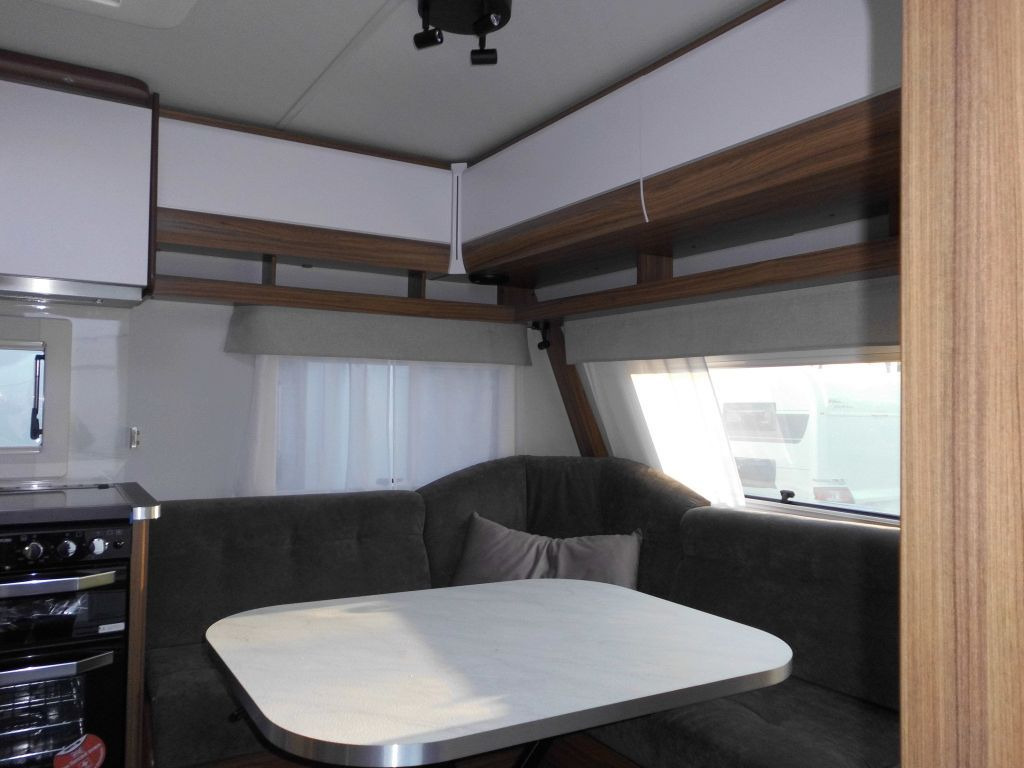 Caravan Polar 520 FW Original Modellwechsel-Aktion
