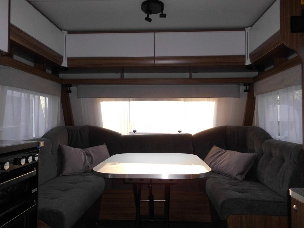 Caravan Polar 520 FW Original Modellwechsel-Aktion