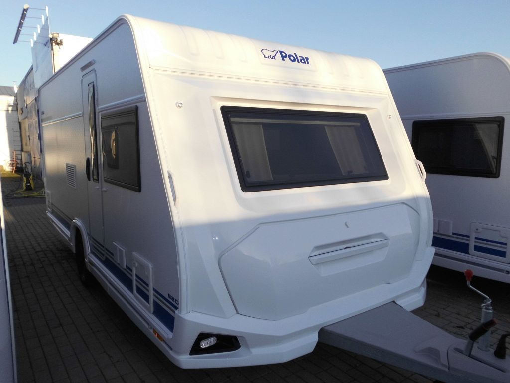 Caravan Polar 520 FW Original Modellwechsel-Aktion