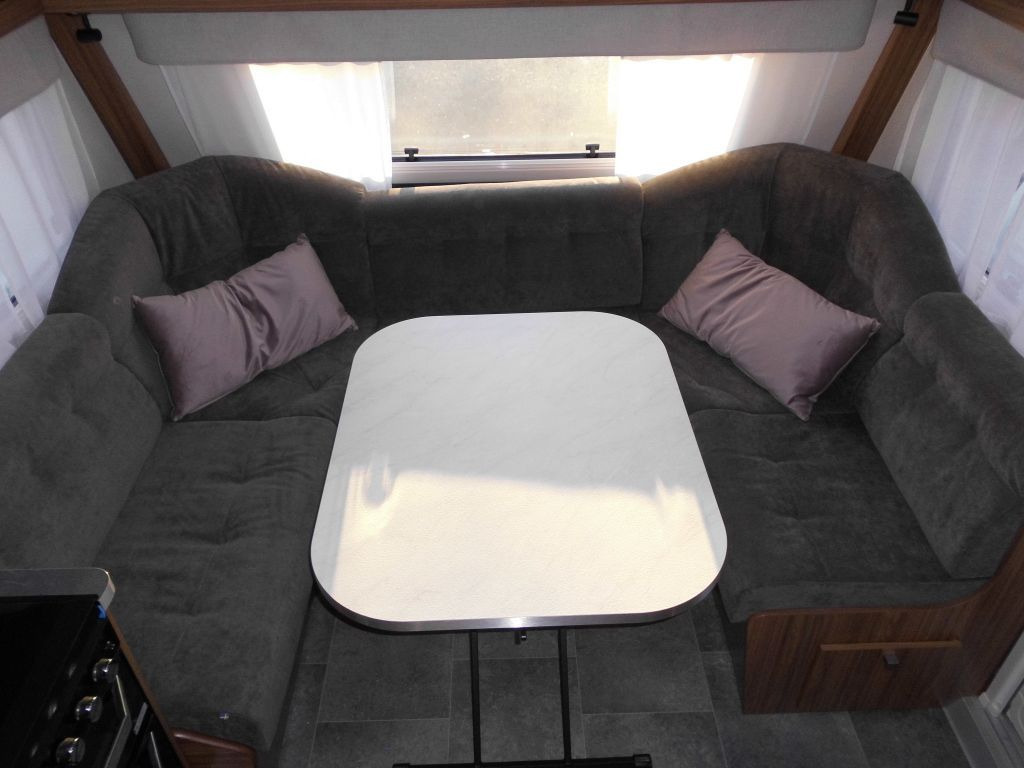 Caravan Polar 520 FW Original Modellwechsel-Aktion