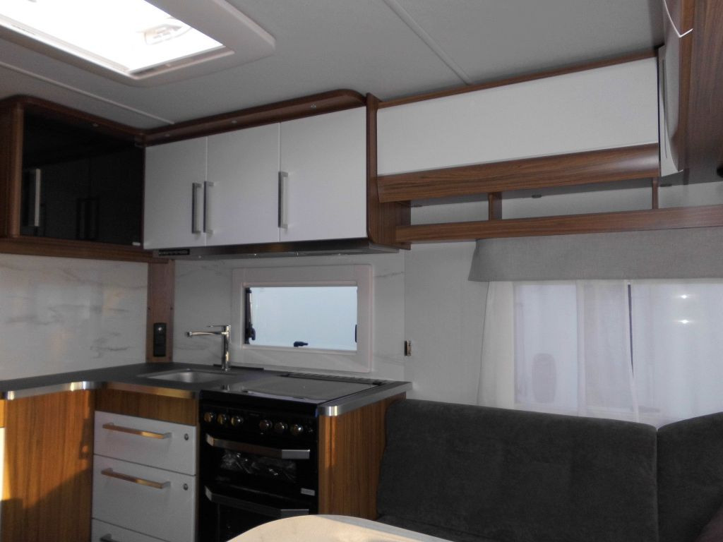 Caravan Polar 520 FW Original Modellwechsel-Aktion