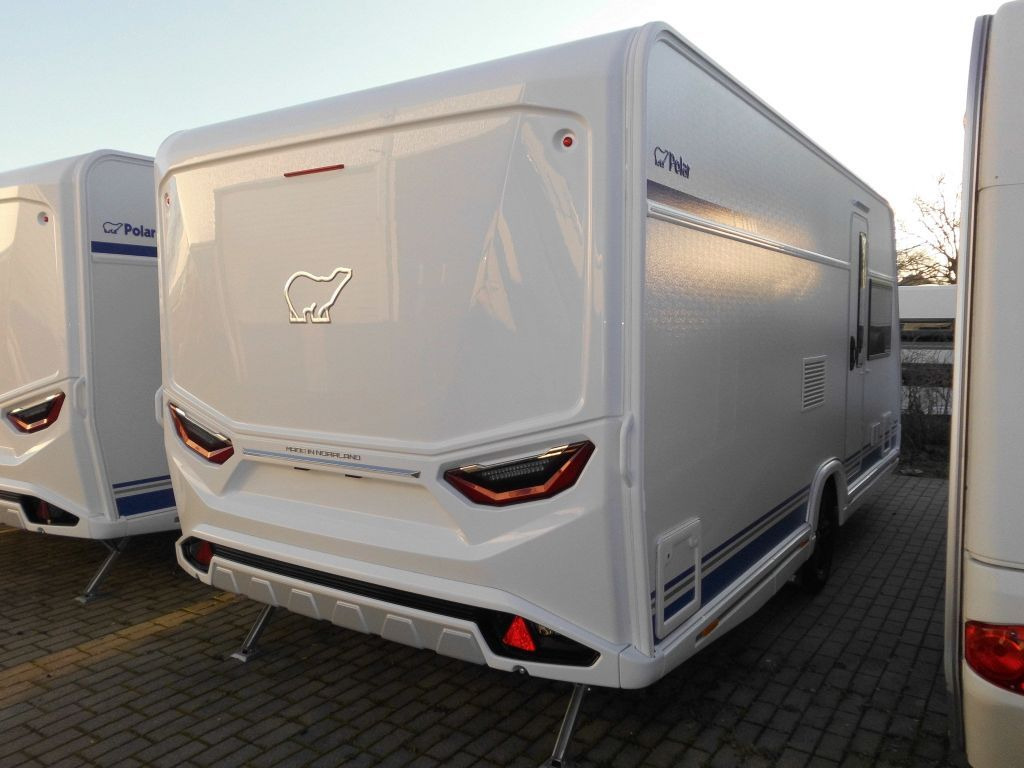 Caravan Polar 520 FW Original Modellwechsel-Aktion