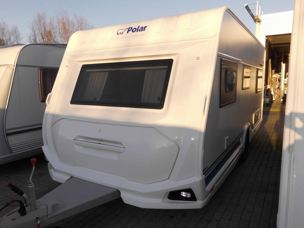 Caravan Polar 520 FW Original Modellwechsel-Aktion