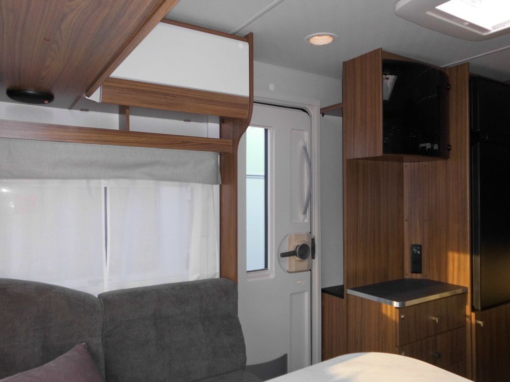 Caravan Polar 520 FW Original Modellwechsel-Aktion