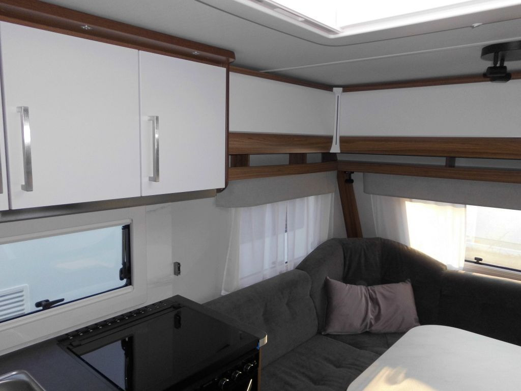 Caravan Polar 520 FW Original Modellwechsel-Aktion