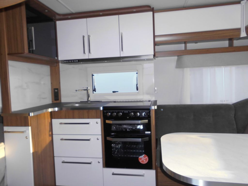 Caravan Polar 520 FW Original Modellwechsel-Aktion