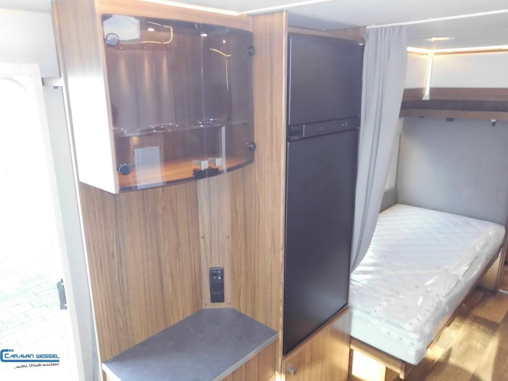 Caravan Polar 590 BS Original Modellwechsel-Aktion