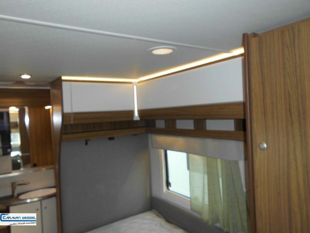 Caravan Polar 590 BS Original Modellwechsel-Aktion