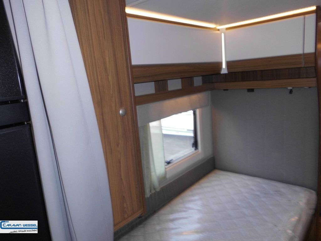 Caravan Polar 590 BS Original Modellwechsel-Aktion
