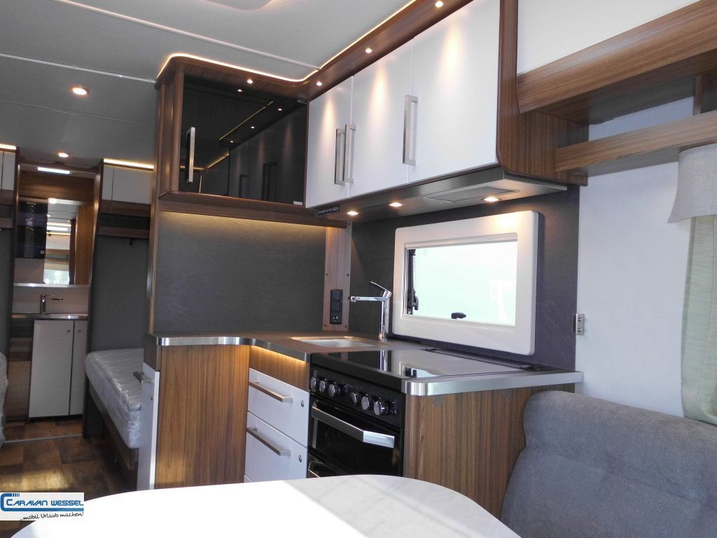 Caravan Polar 590 BS Original Modellwechsel-Aktion