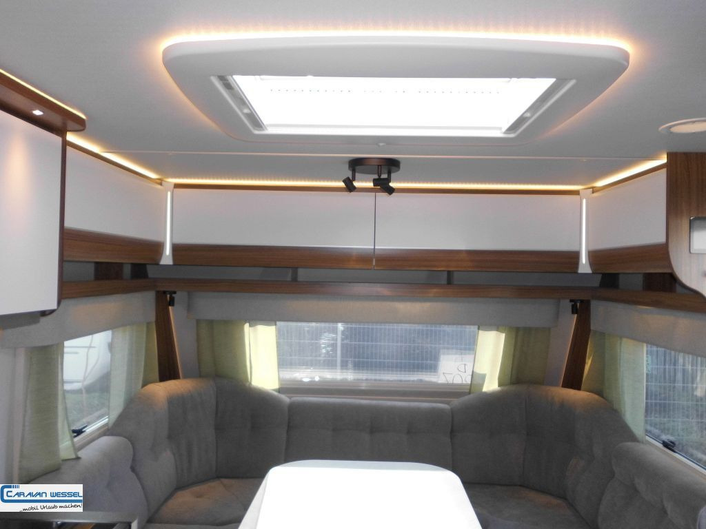 Caravan Polar 590 BS Original Modellwechsel-Aktion