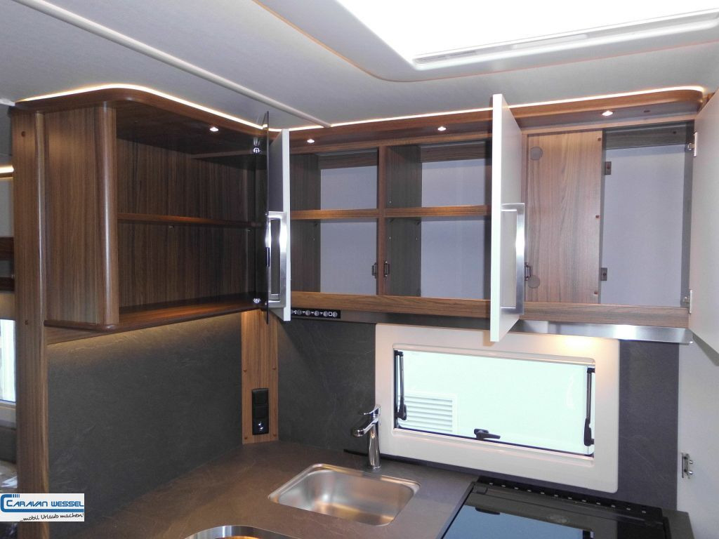 Caravan Polar 590 BS Original Modellwechsel-Aktion