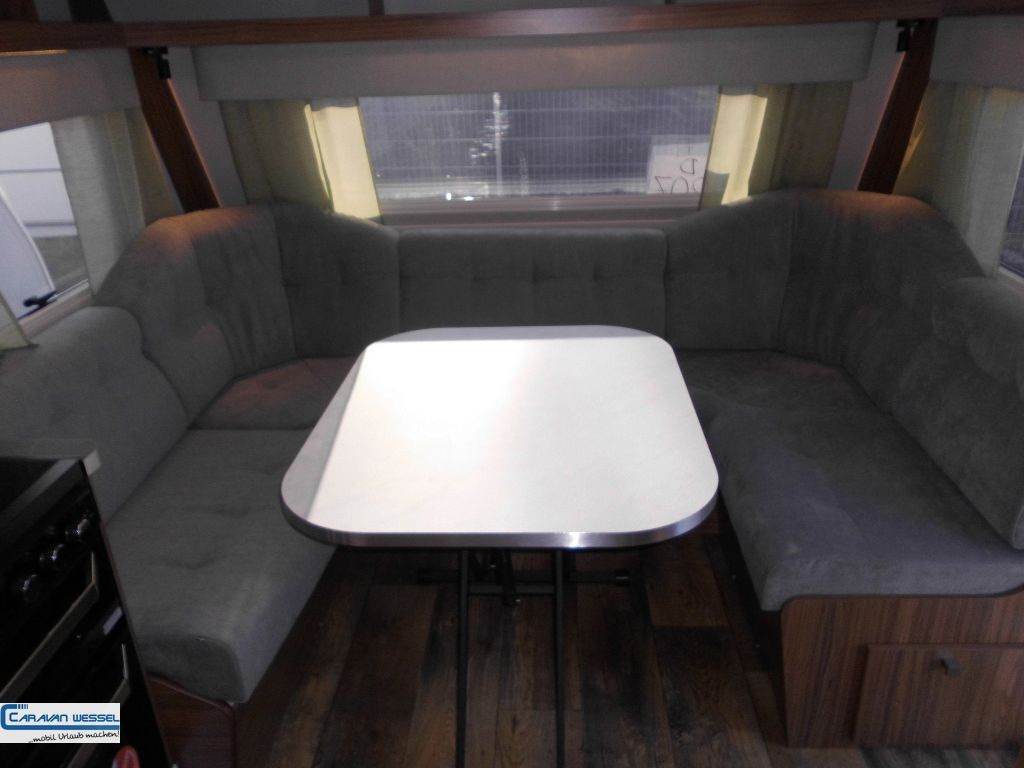 Caravan Polar 590 BS Original Modellwechsel-Aktion
