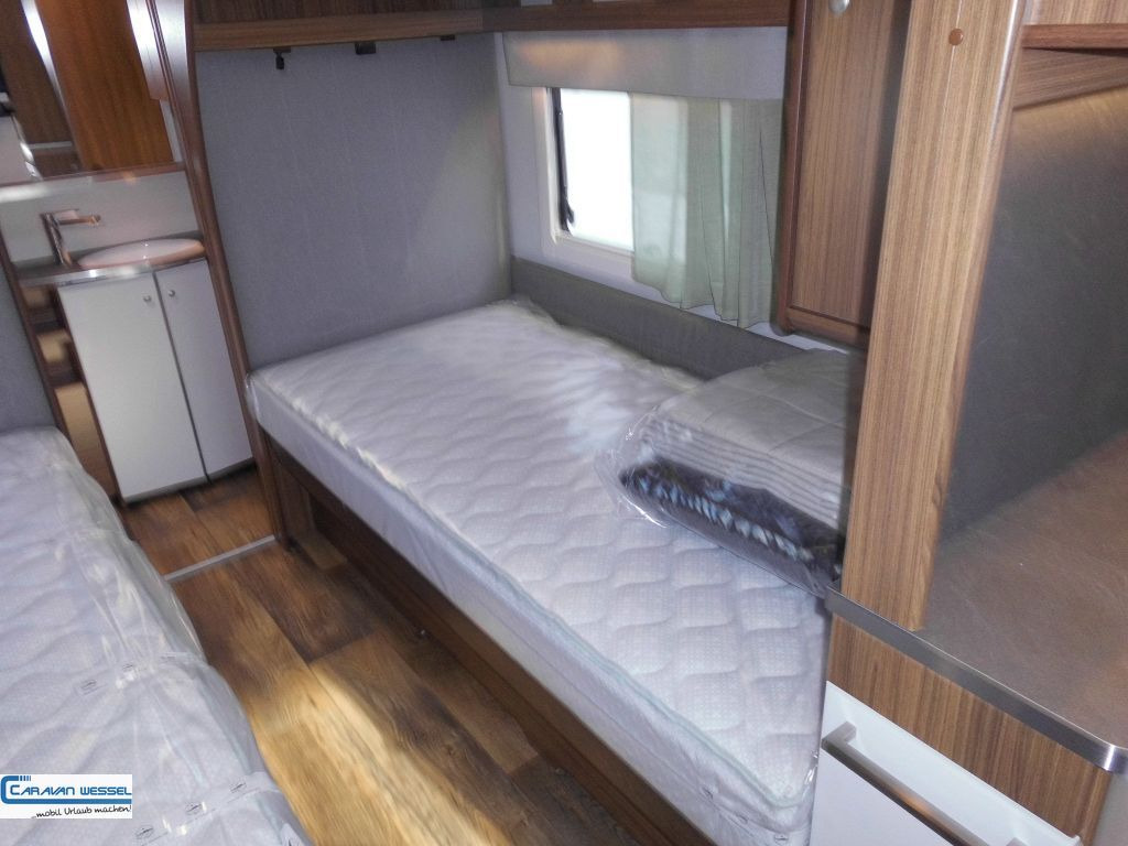 Caravan Polar 590 BS Original Modellwechsel-Aktion
