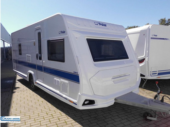Caravan  Polar 590 FWA Blueline SONDERMODELL Modellwechsel