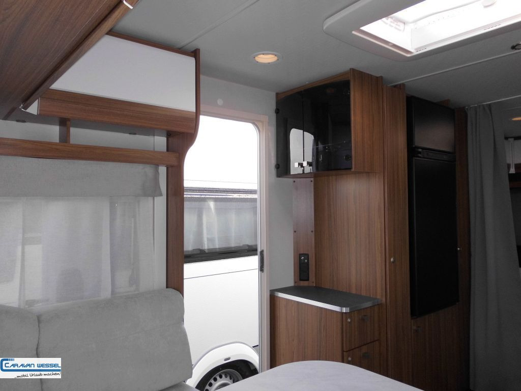 Caravan Polar 620 BSA Original Modellwechsel-Aktion