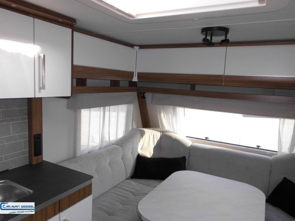 Caravan Polar 620 BSA Original Modellwechsel-Aktion