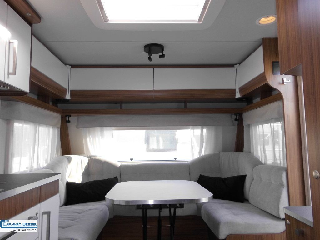 Caravan Polar 620 BSA Original Modellwechsel-Aktion