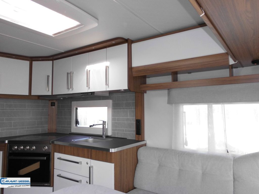 Caravan Polar 620 BSA Original Modellwechsel-Aktion