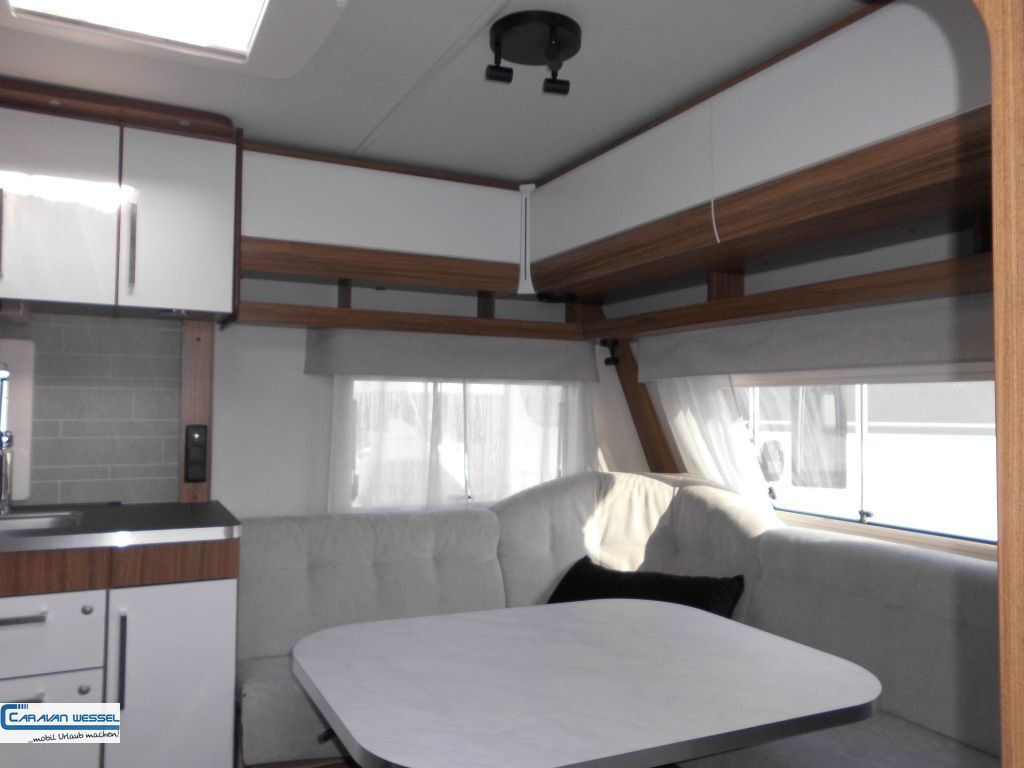 Caravan Polar 620 BSA Original Modellwechsel-Aktion