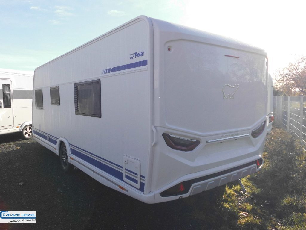 Caravan Polar 620 BSA Original Modellwechsel-Aktion