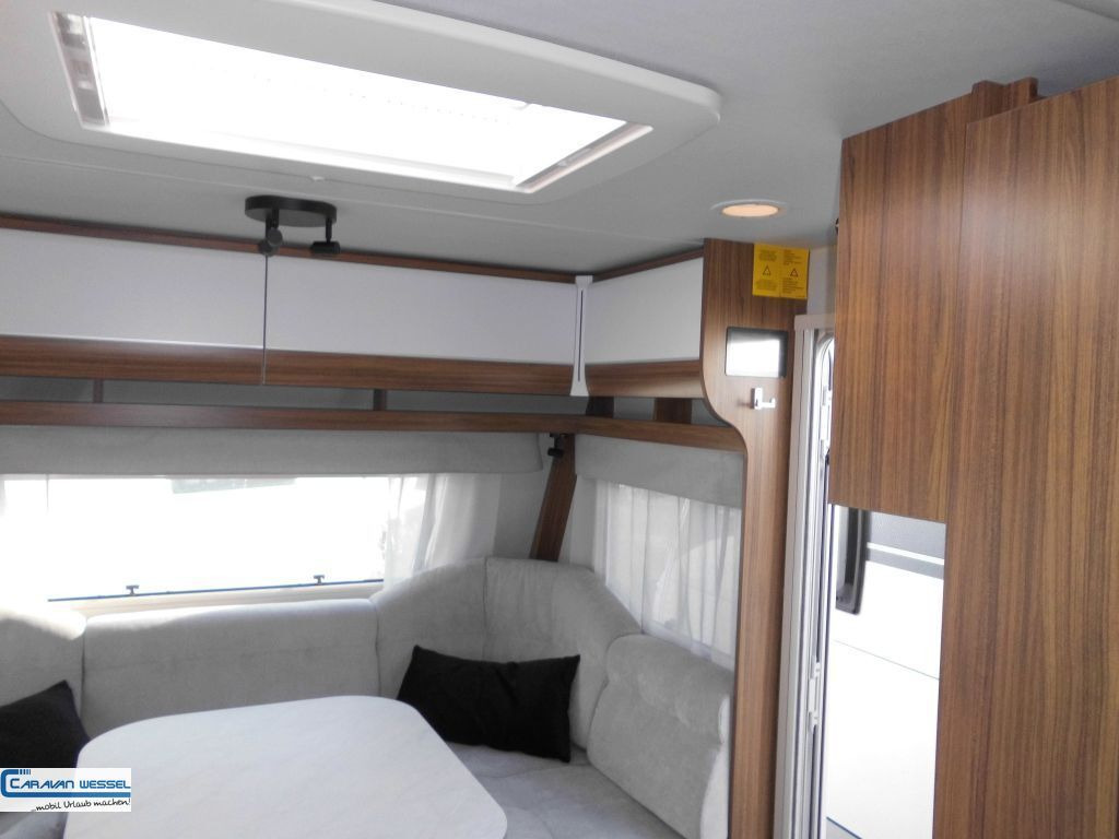 Caravan Polar 620 BSA Original Modellwechsel-Aktion
