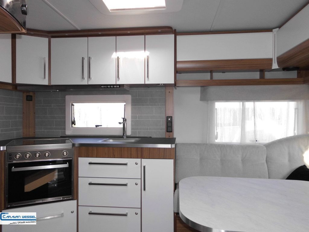 Caravan Polar 620 BSA Original Modellwechsel-Aktion