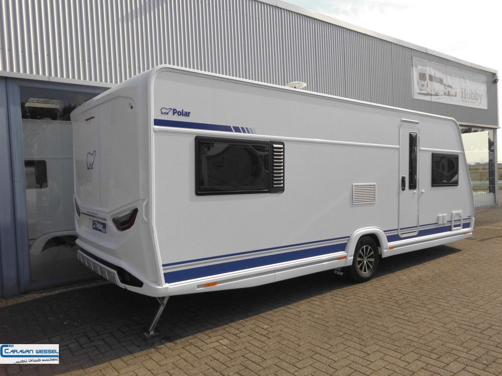 Caravan Polar 620 SA Edition Modellwechsel-Aktion