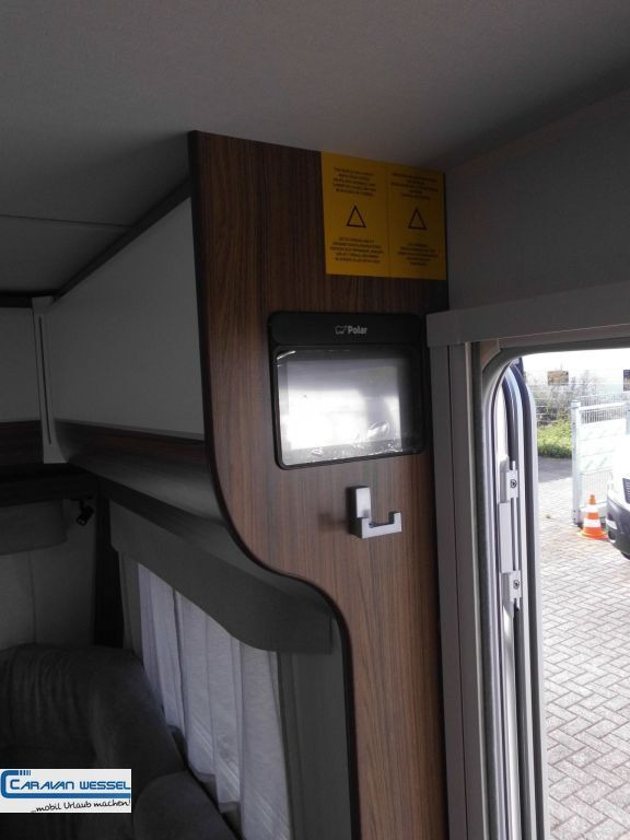 Caravan Polar 620 SA Edition Modellwechsel-Aktion