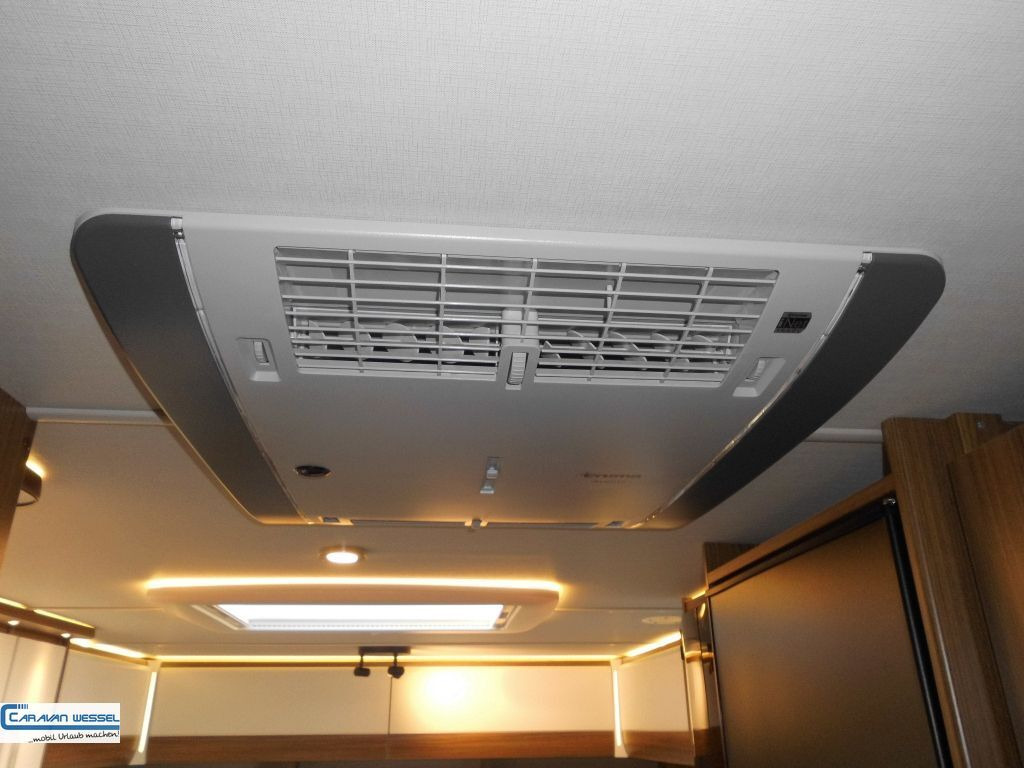 Caravan Polar 680 QA Original Modellwechsel-Aktion