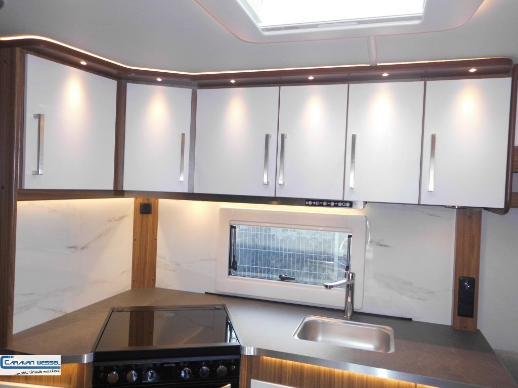 Caravan Polar 680 QA Original Modellwechsel-Aktion