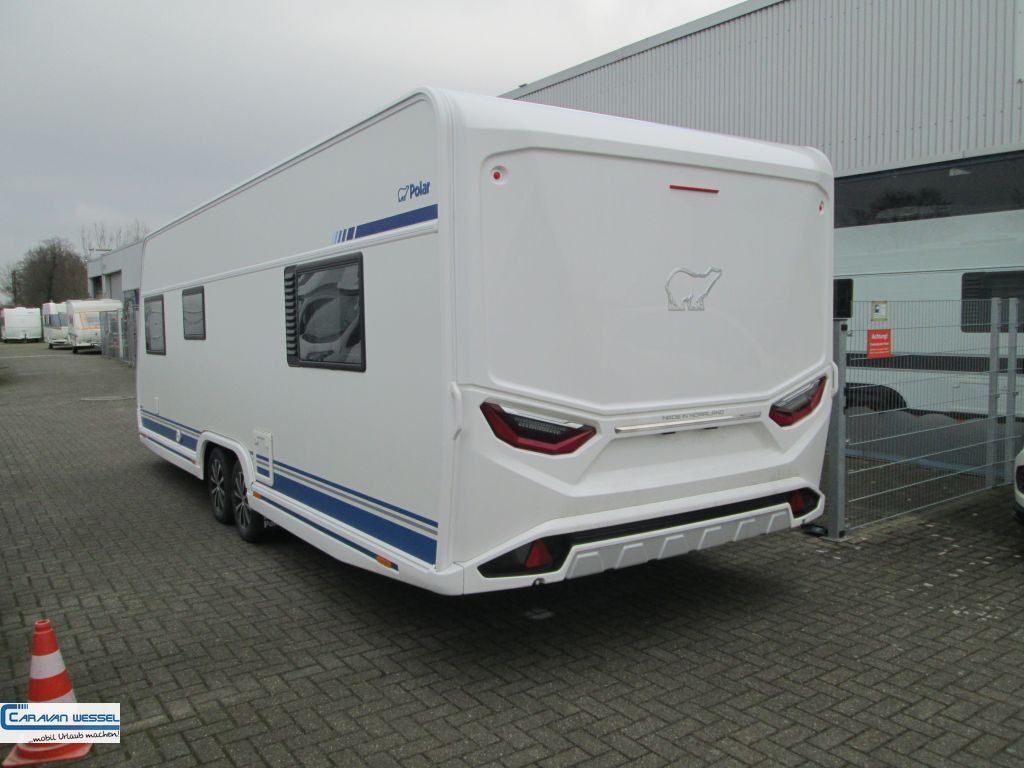 Caravan Polar 680 QA Original Modellwechsel-Aktion