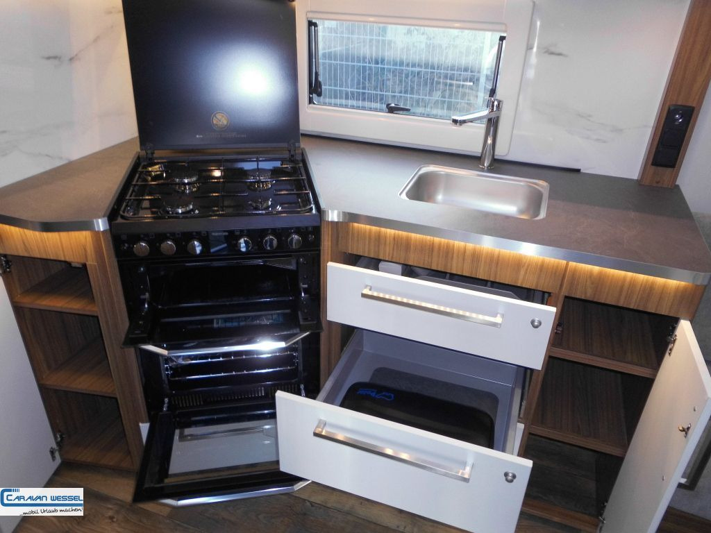 Caravan Polar 680 QA Original Modellwechsel-Aktion