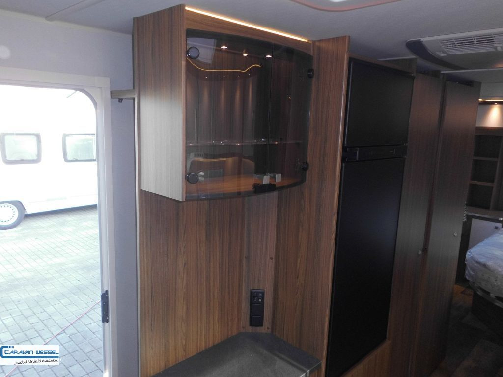 Caravan Polar 680 QA Original Modellwechsel-Aktion