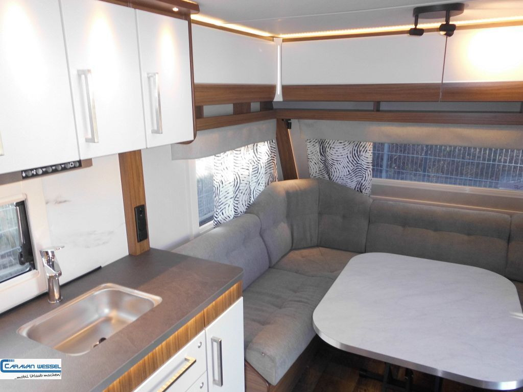 Caravan Polar 680 QA Original Modellwechsel-Aktion