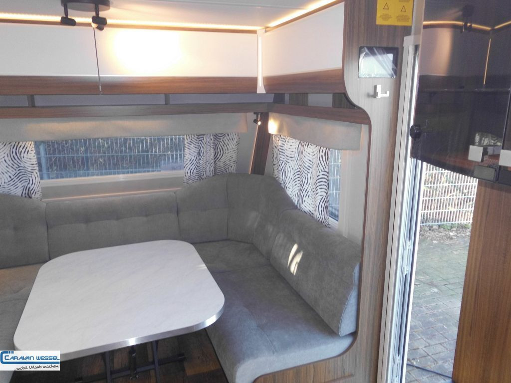 Caravan Polar 680 QA Original Modellwechsel-Aktion