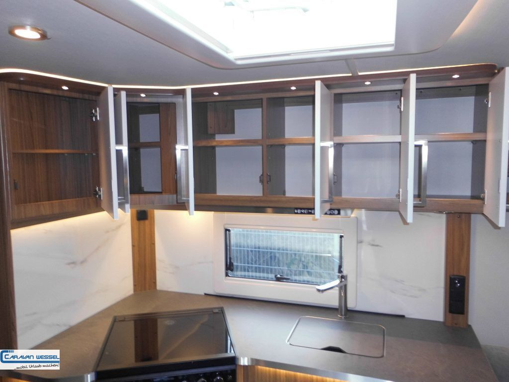 Caravan Polar 680 QA Original Modellwechsel-Aktion
