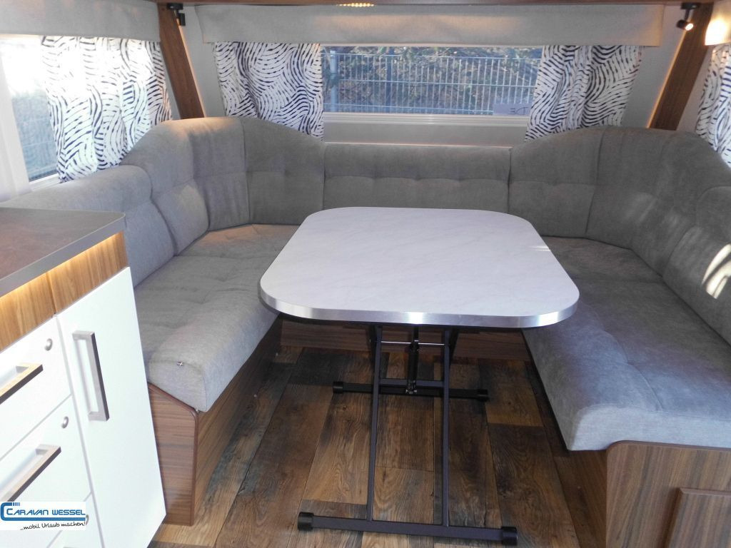 Caravan Polar 680 QA Original Modellwechsel-Aktion
