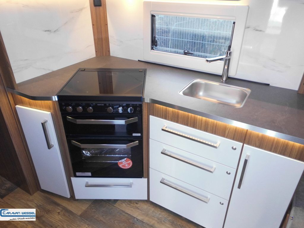Caravan Polar 680 QA Original Modellwechsel-Aktion