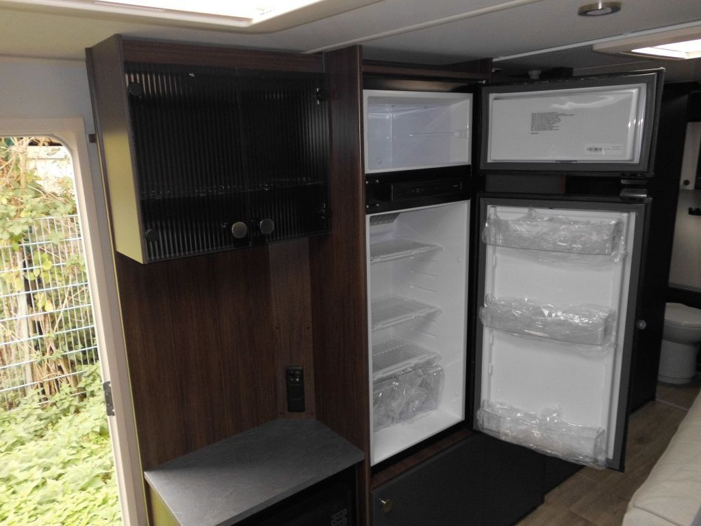 Caravan Polar Blackline 590 BFW -15% *TOP-ANGEBOT* LEDER ALDE