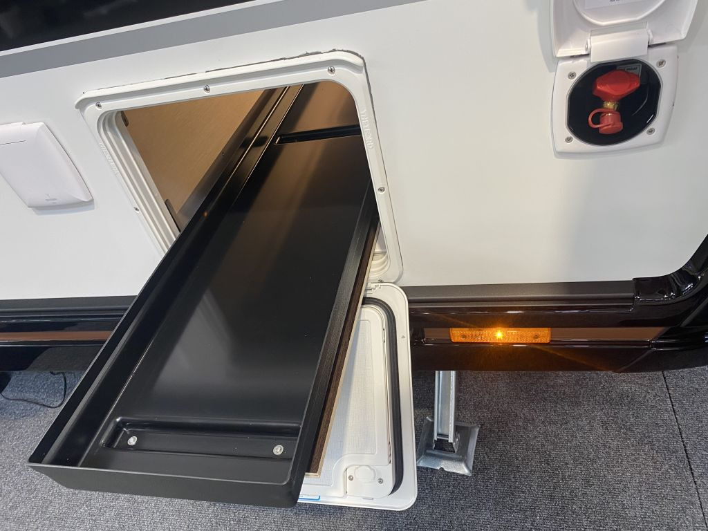 Caravan Polar Chimera 590 FWL NEUHEIT Klima Mover