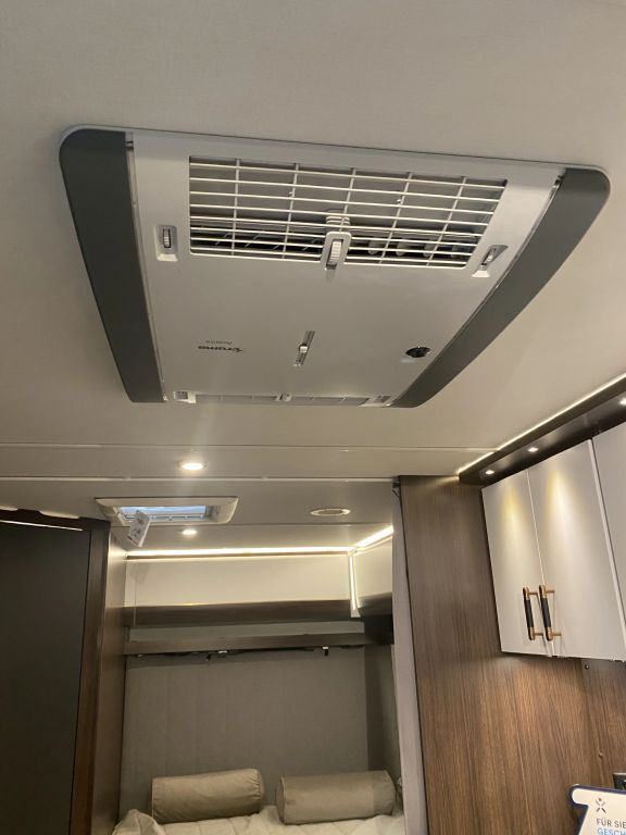 Caravan Polar Chimera 590 FWL NEUHEIT Klima Mover