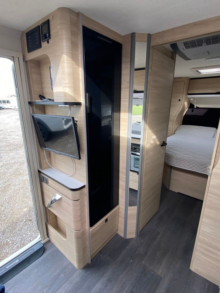Caravan Sterckeman Alize Connect 560 CP, Quennsbett, Mover, Klima