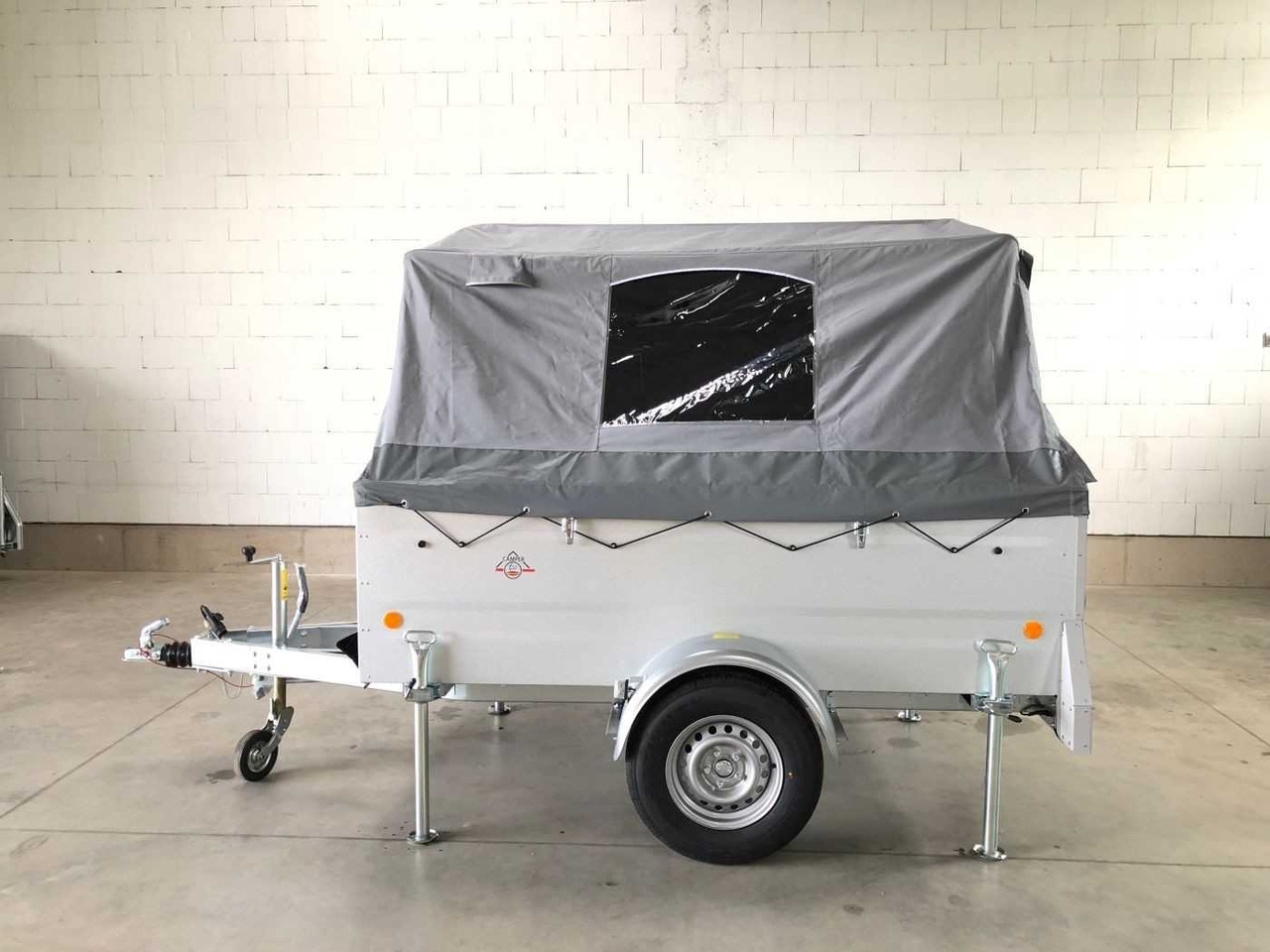 Caravan TPV KT-EB3 Street Camper Campinganhänger
