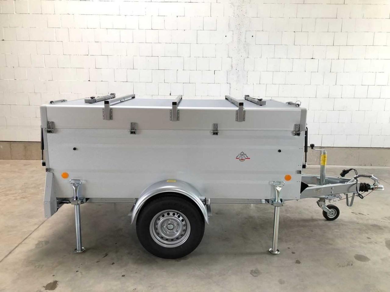 Caravan TPV KT-EB3 Street Camper Campinganhänger