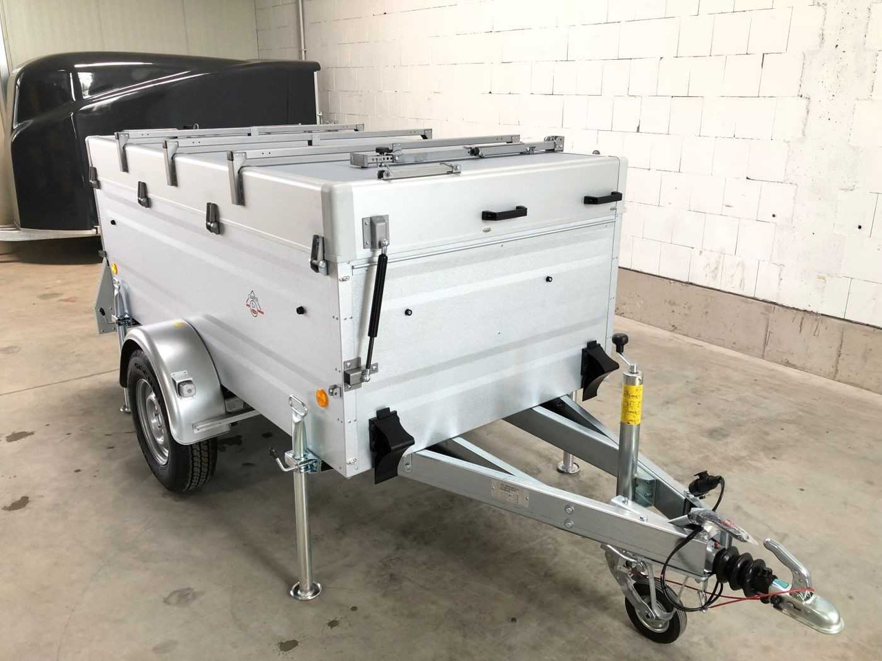 Caravan TPV KT-EB3 Street Camper Campinganhänger