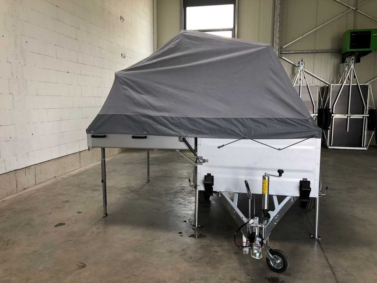 Caravan TPV KT-EB3 Street Camper Campinganhänger