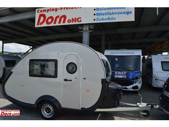Caravan  T@b BASIC 320 Leichter Hagel Dach.