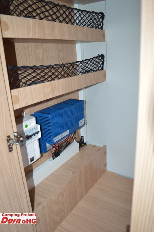 Caravan T@b BASIC 400 Auflastung 1500kg