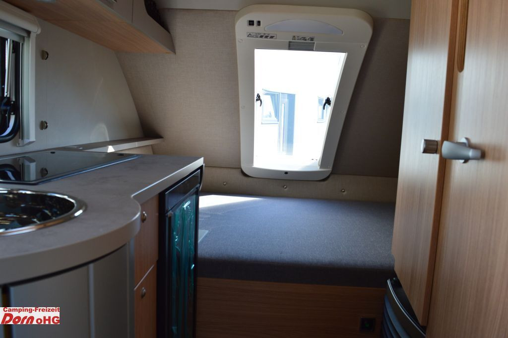 Caravan T@b BASIC 400 Auflastung 1500kg